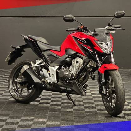 HONDA CB 300F TWISTER ABS 